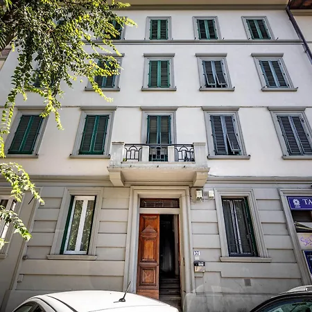 Yd Elegant With Garden Apartment Florence