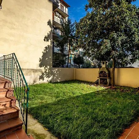 Yd Elegant With Garden Apartment *