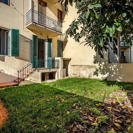 Yd Elegant With Garden *